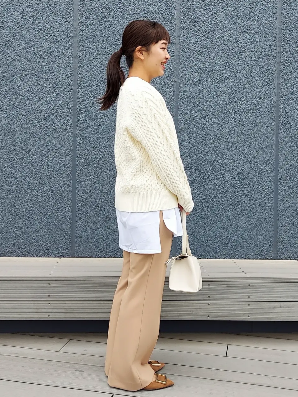 23区 阿多 コーディネート画像