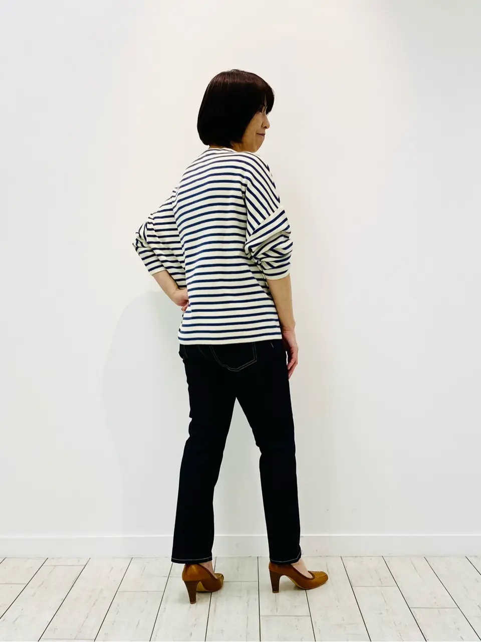 23区 笹森 コーディネート画像