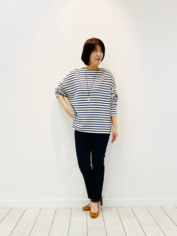 23区 笹森 コーディネート画像