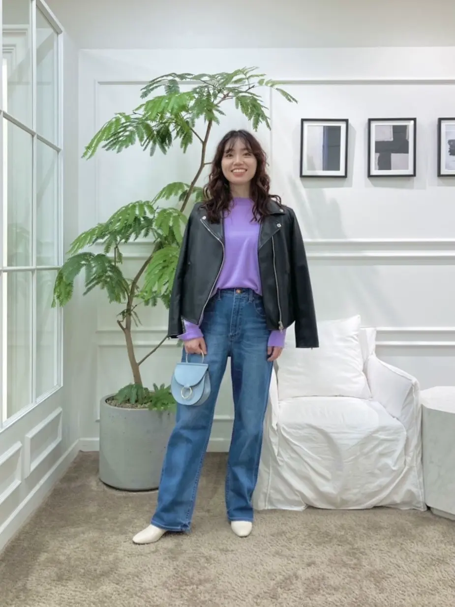 23区 前 コーディネート画像