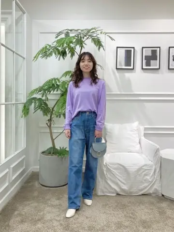 23区 前 コーディネート画像