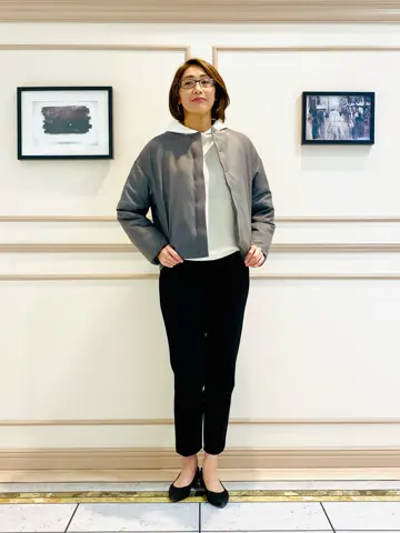 23区 荒川 コーディネート画像