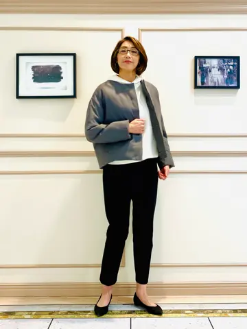 23区 荒川 コーディネート画像