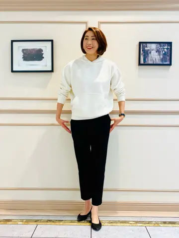 23区 荒川 コーディネート画像