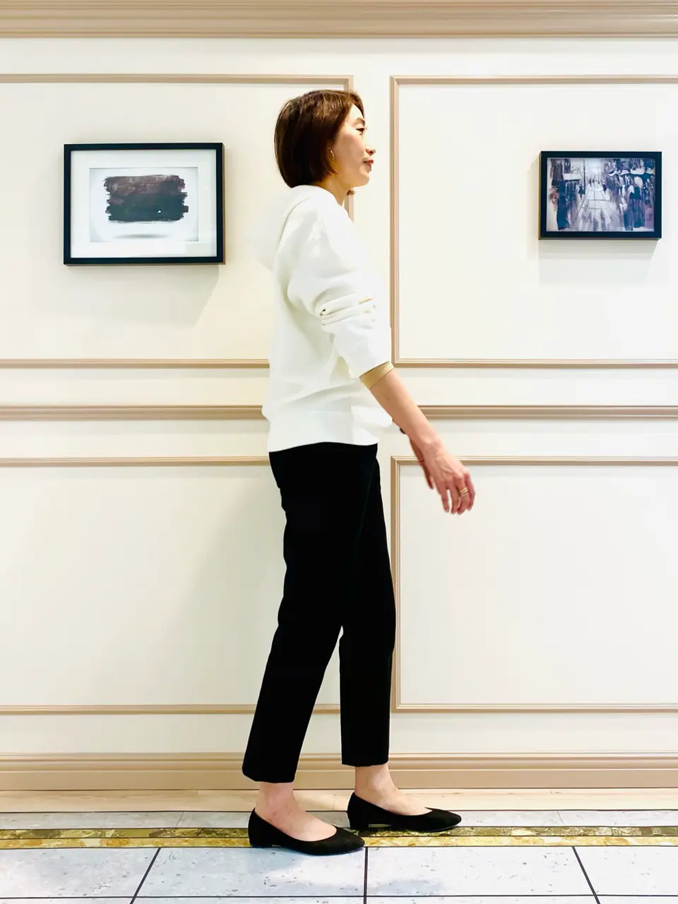 23区 荒川 コーディネート画像