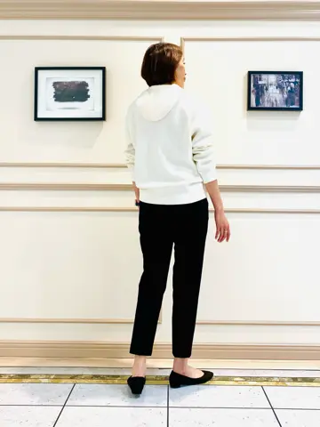 23区 荒川 コーディネート画像