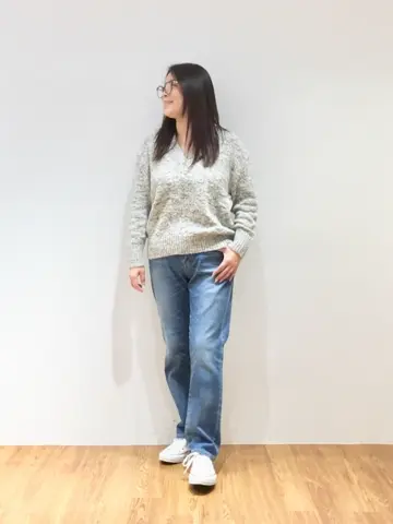 23区 河野 コーディネート画像