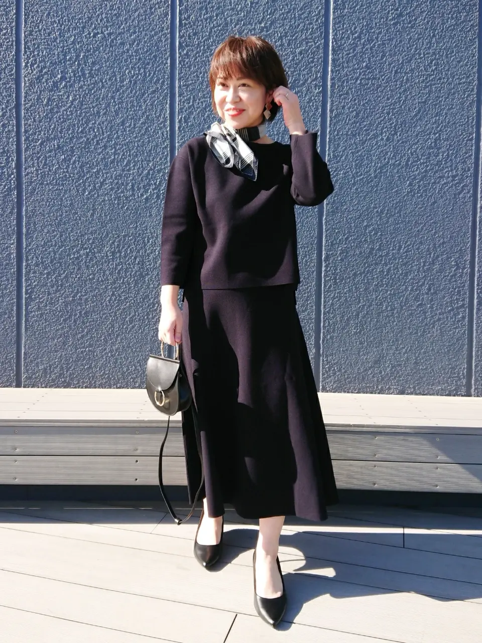 23区 中村 コーディネート画像