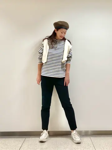 23区 照木 コーディネート画像