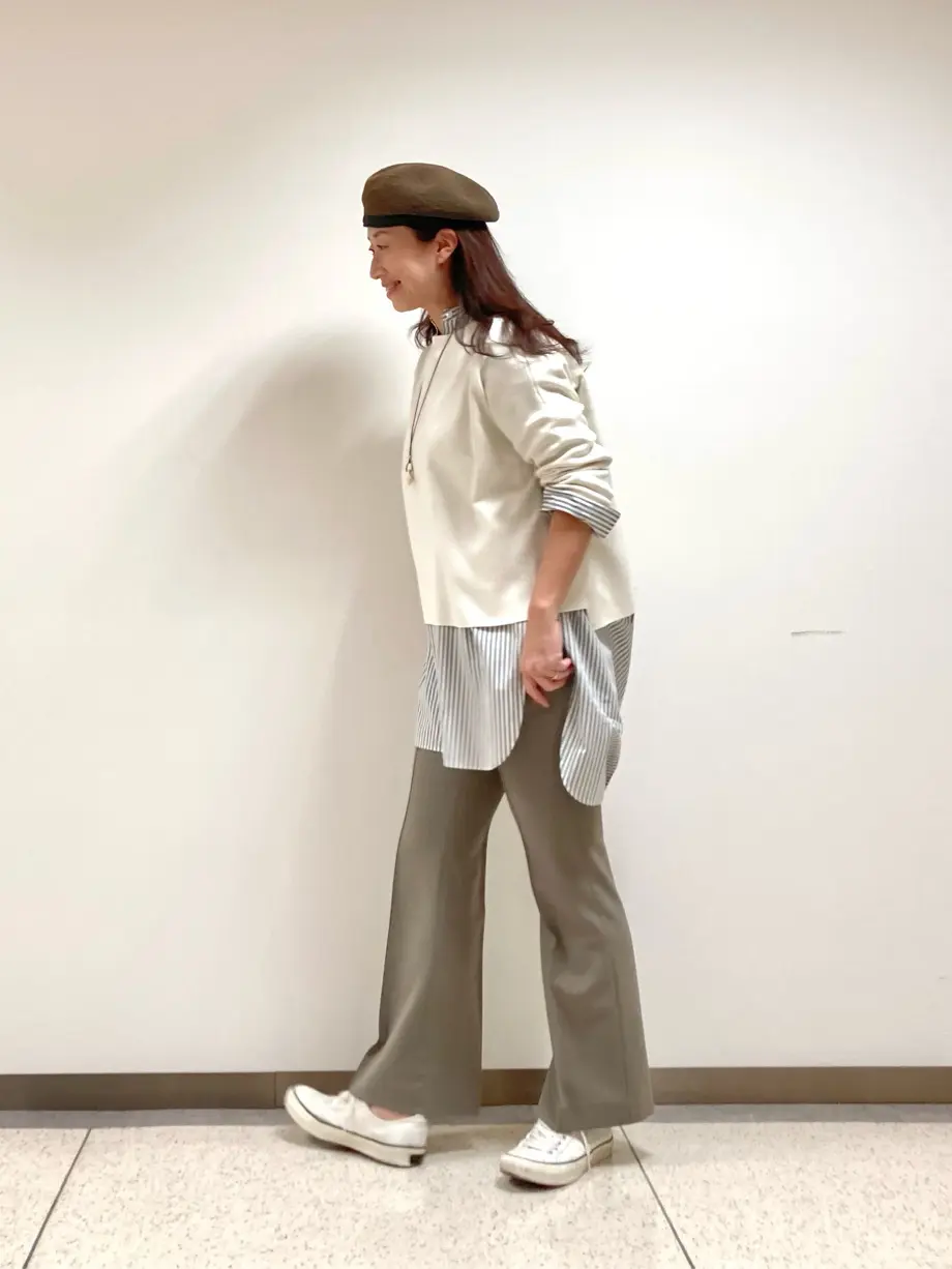 23区 照木 コーディネート画像