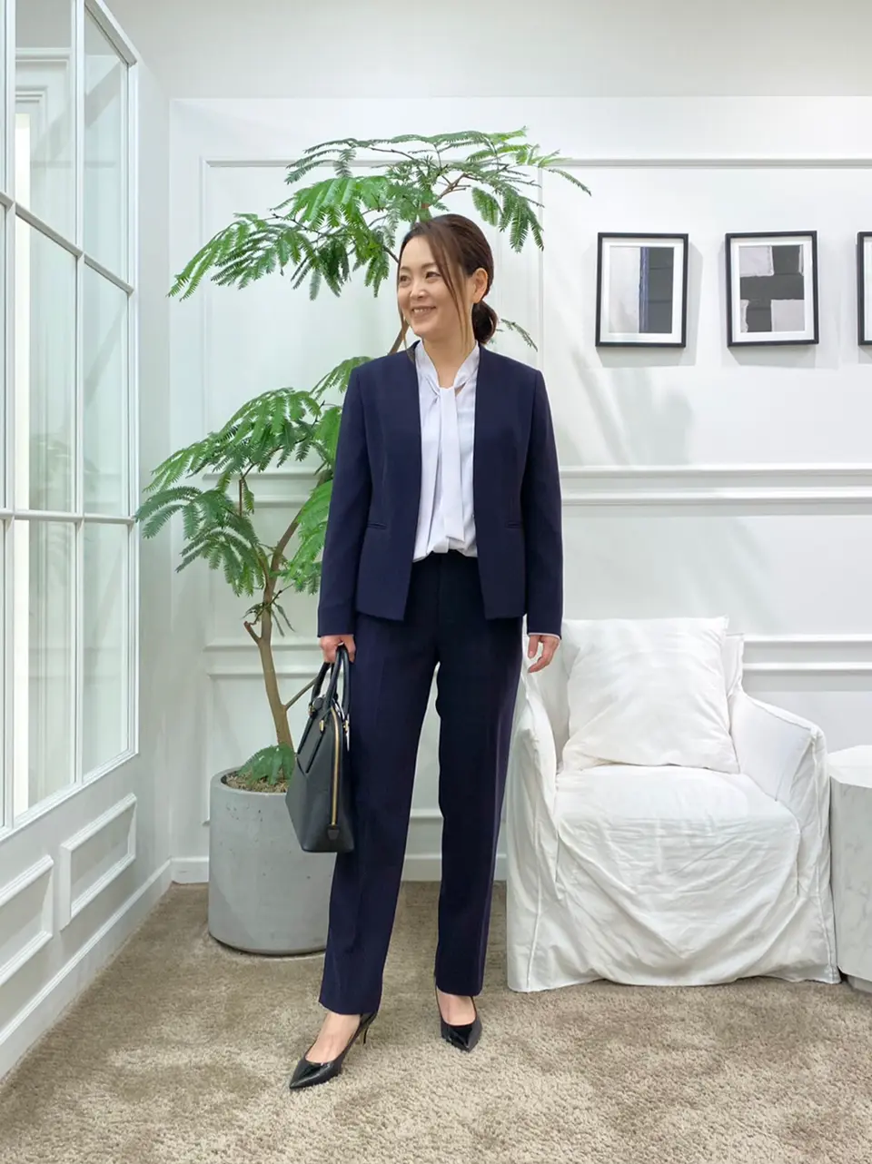  はたの コーディネート画像