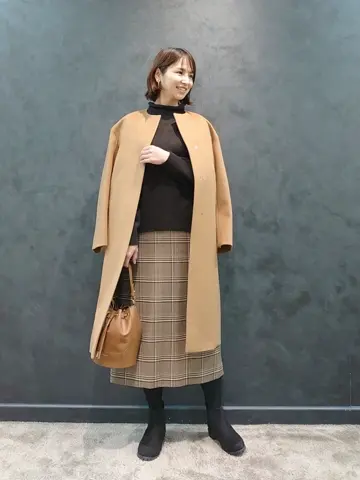 23区 狩野 コーディネート画像