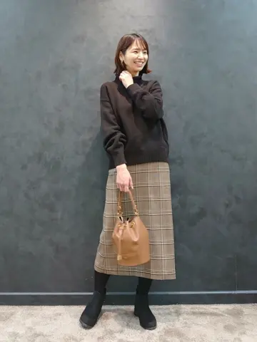 23区 狩野 コーディネート画像