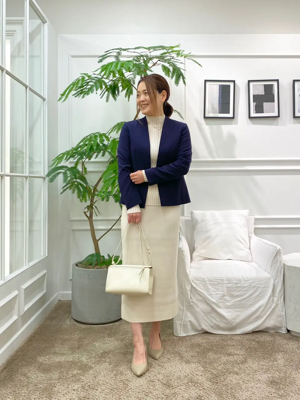  はたの コーディネート画像