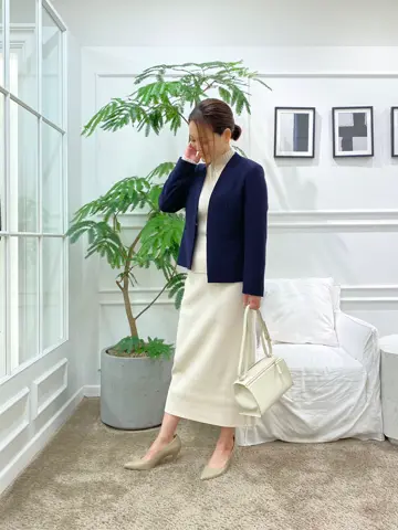 23区 はたの コーディネート画像