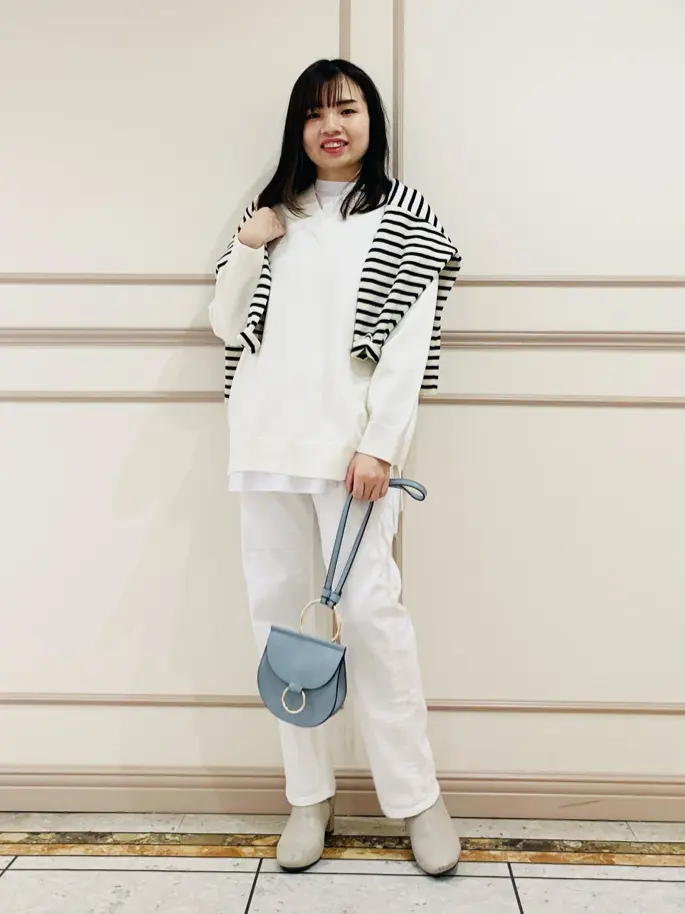 23区 金林 コーディネート画像