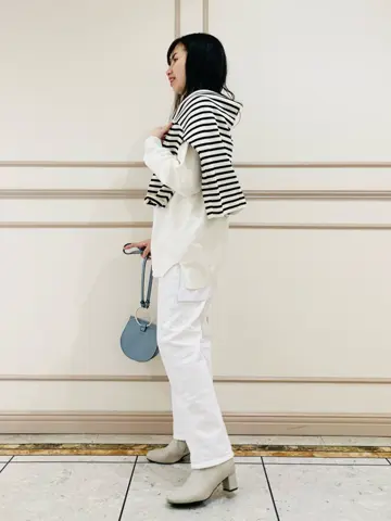 23区 金林 コーディネート画像