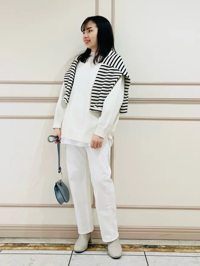 23区 金林 コーディネート画像