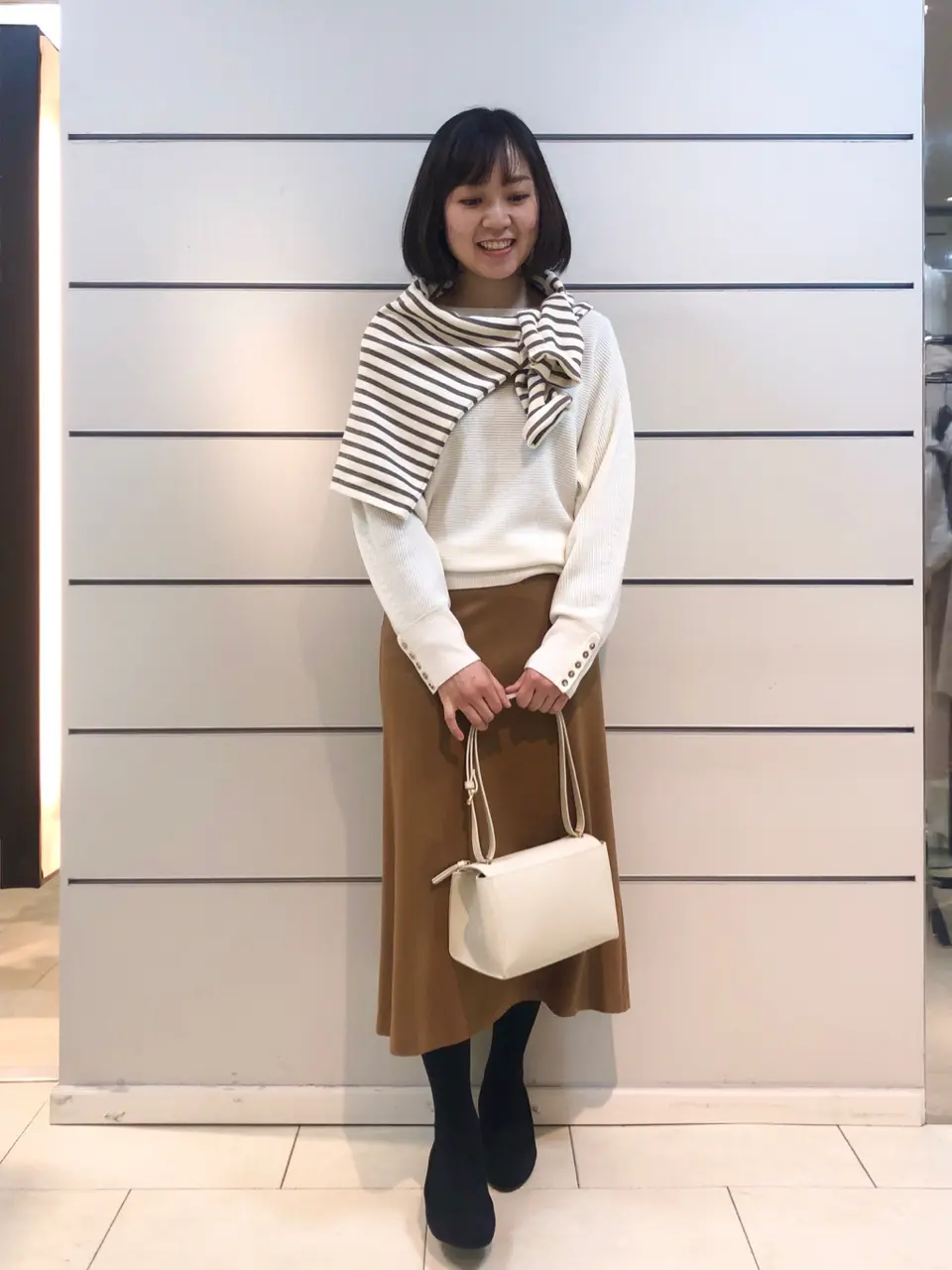  西野 コーディネート画像