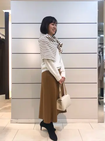 23区 西野 コーディネート画像