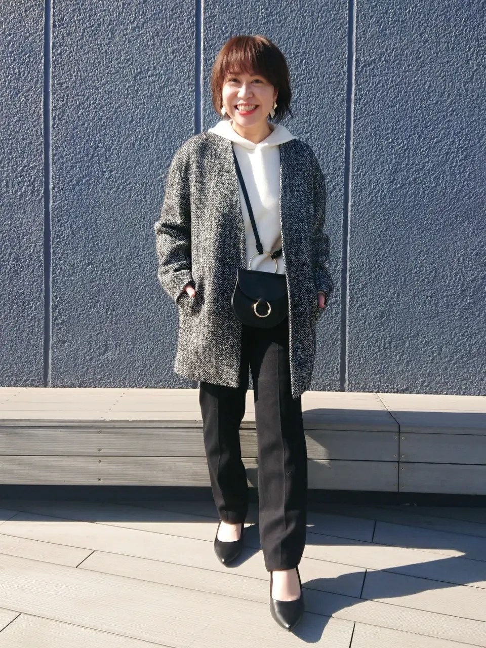 23区 中村 コーディネート画像