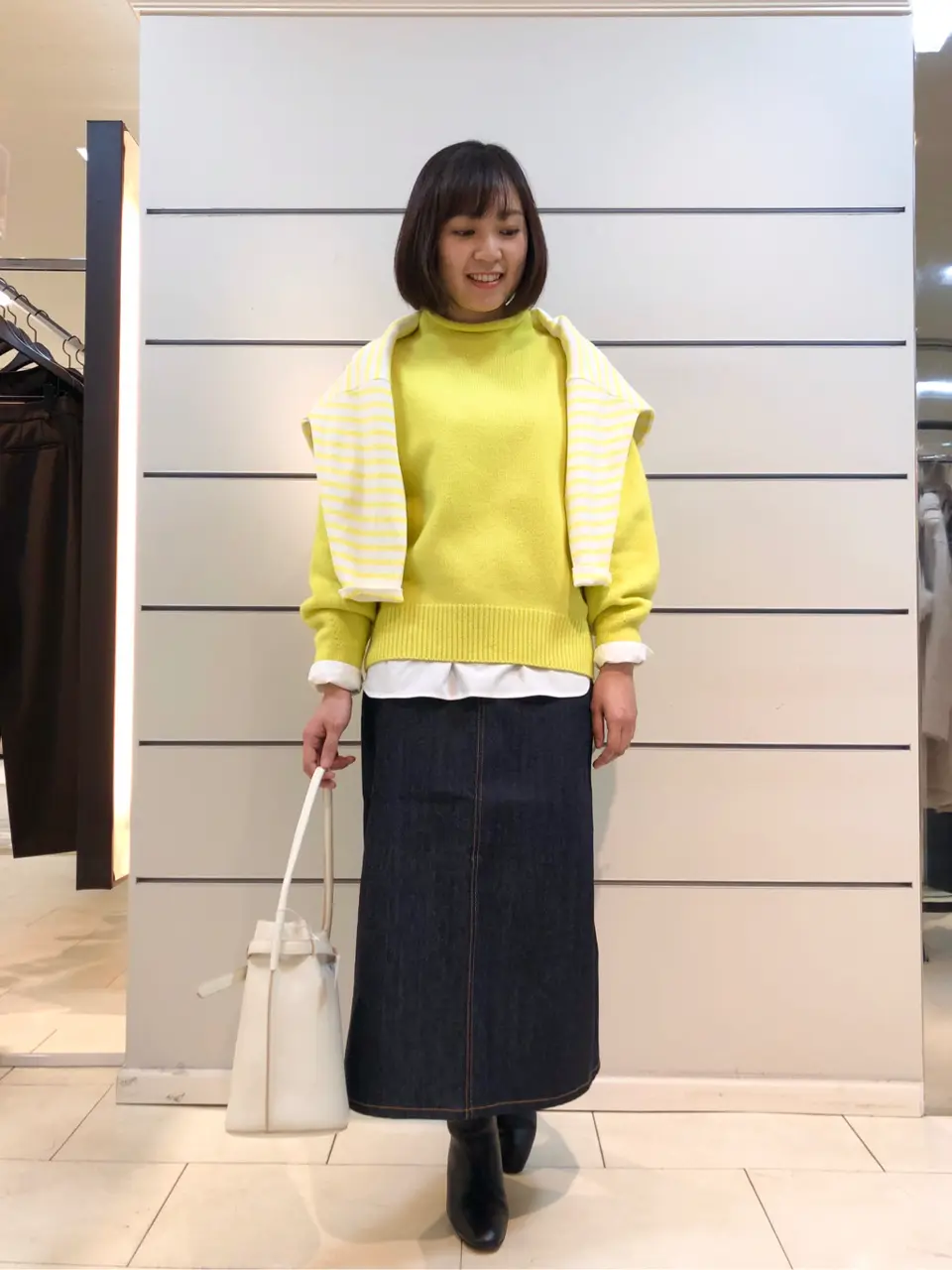  西野 コーディネート画像