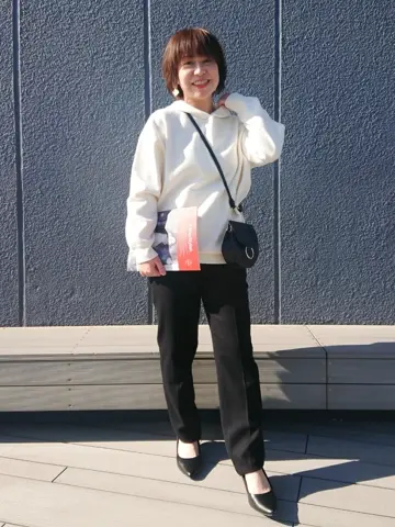 23区 中村 コーディネート画像