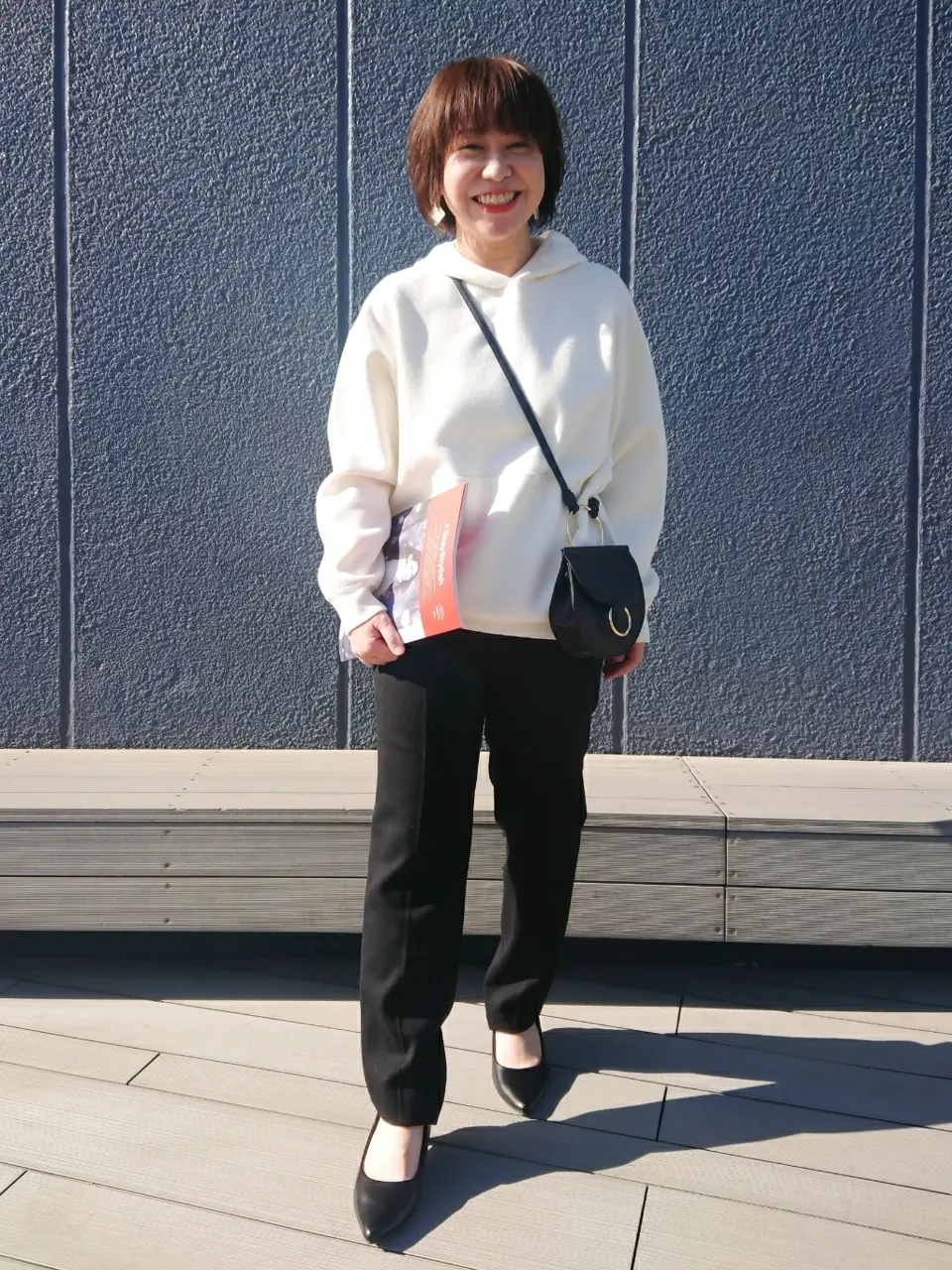 23区 中村 コーディネート画像