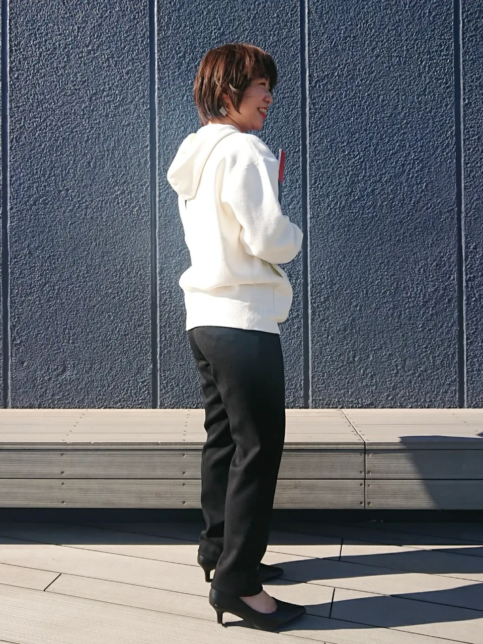 23区 中村 コーディネート画像