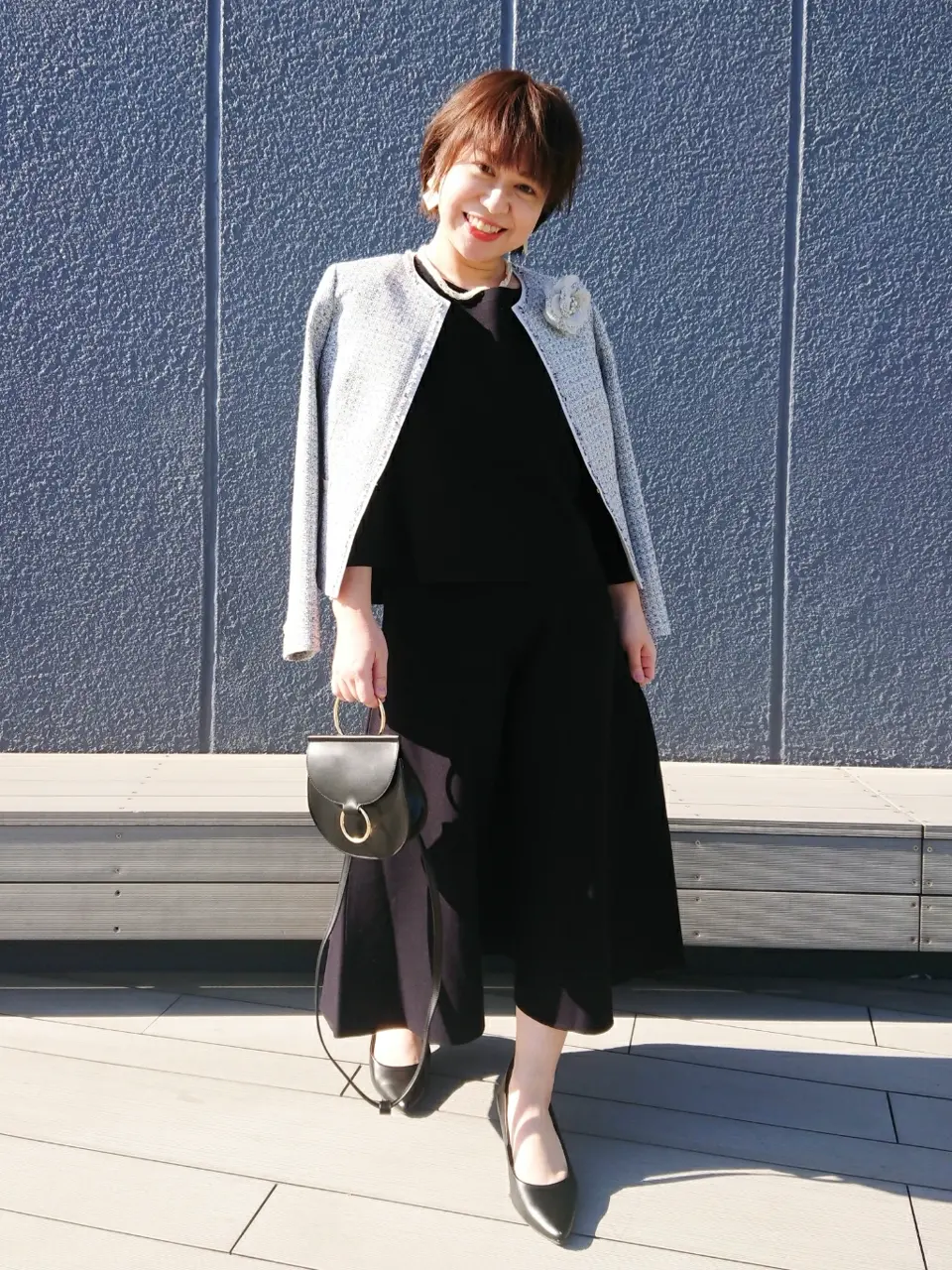 23区 中村 コーディネート画像