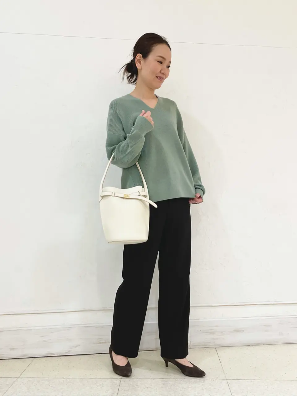  永石 コーディネート画像