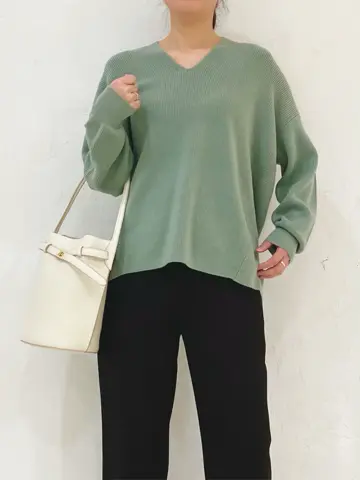 23区 永石 コーディネート画像