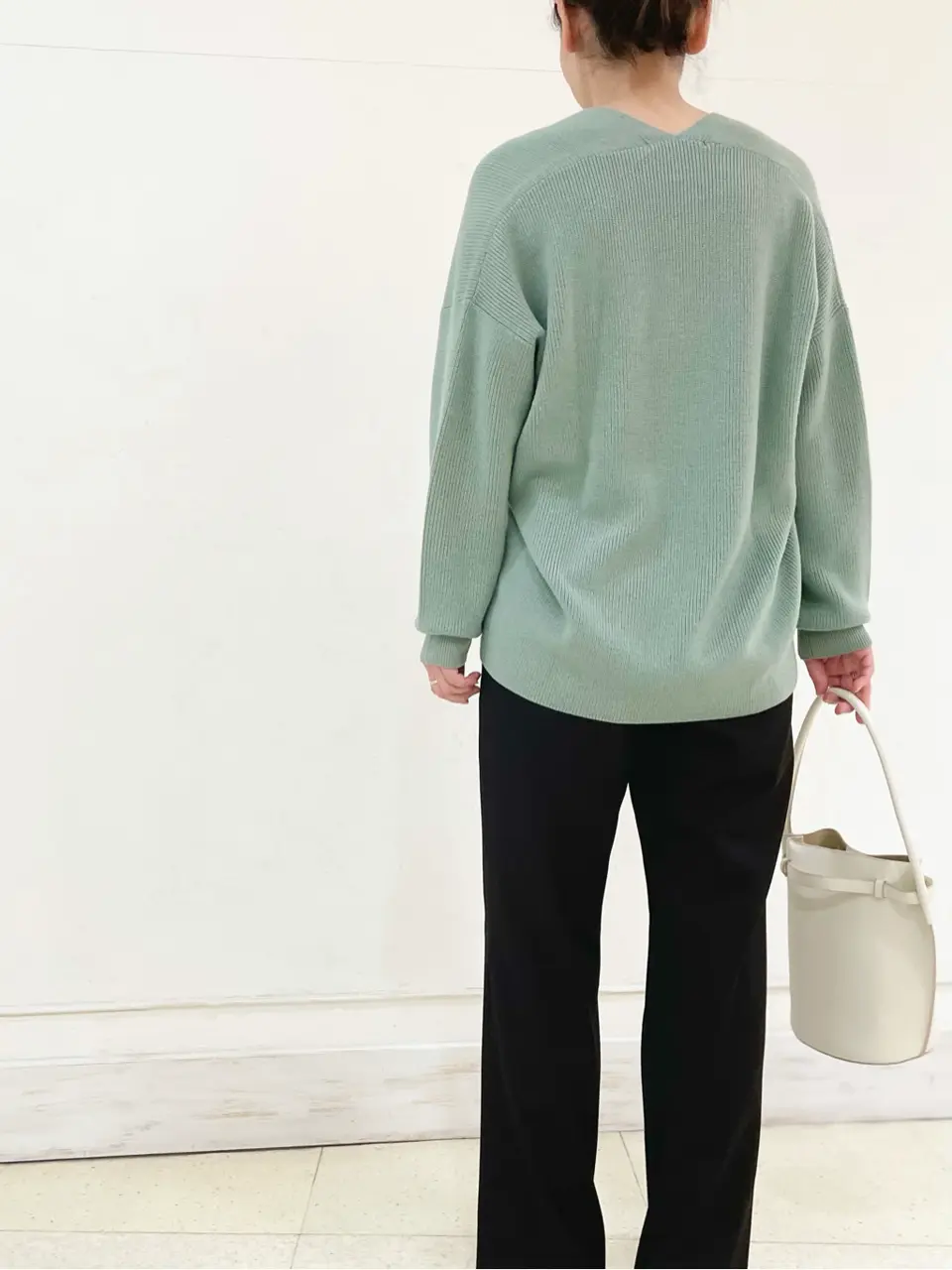 23区 永石 コーディネート画像