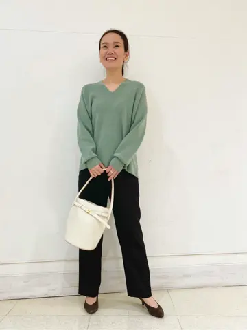 23区 永石 コーディネート画像