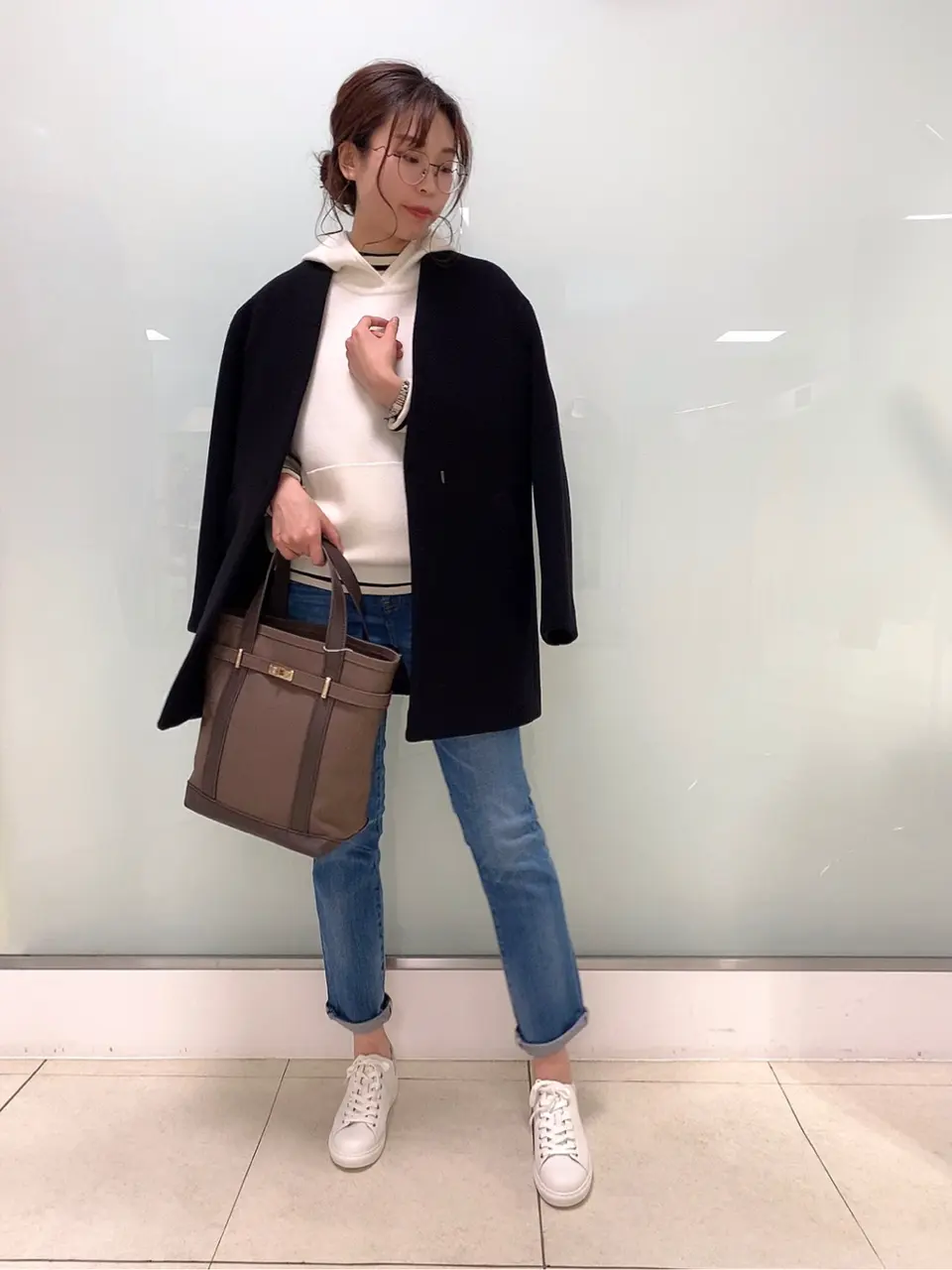 23区 原 コーディネート画像