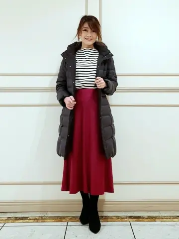 23区 濱地 コーディネート画像