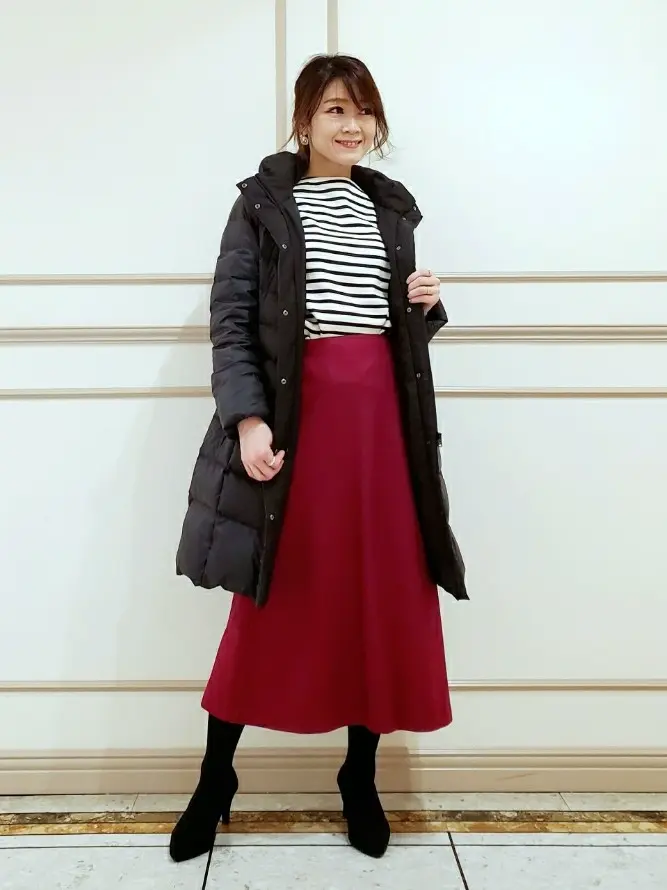 23区 濱地 コーディネート画像