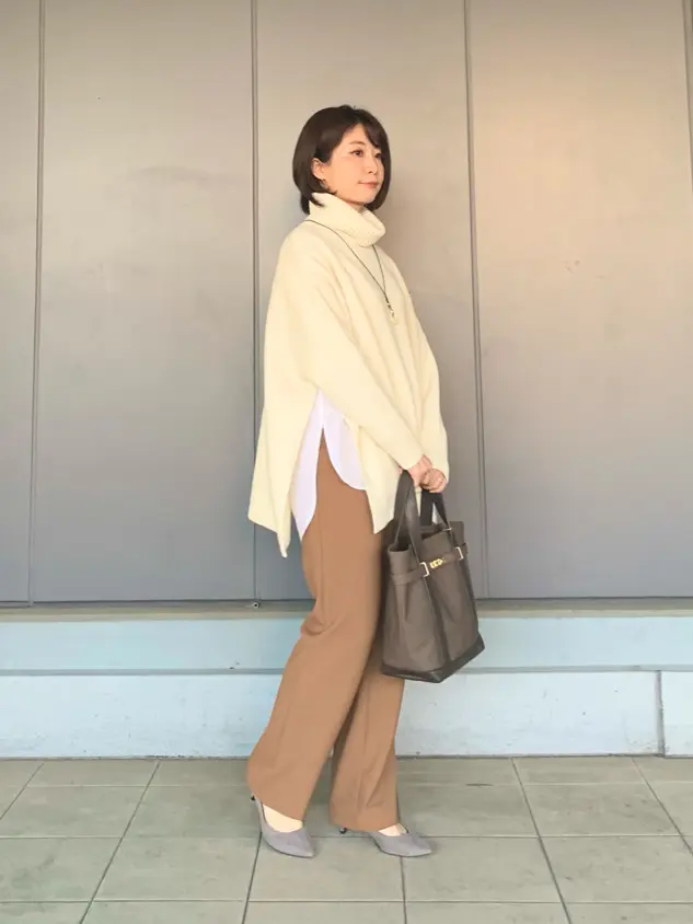 23区 望月 コーディネート画像