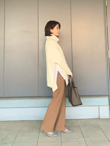 23区 望月 コーディネート画像