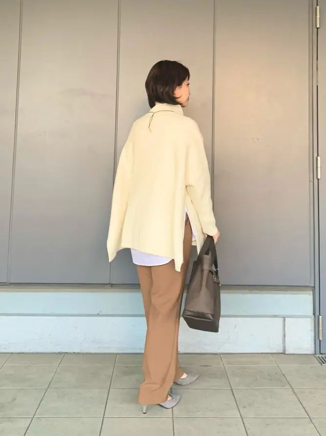 23区 望月 コーディネート画像