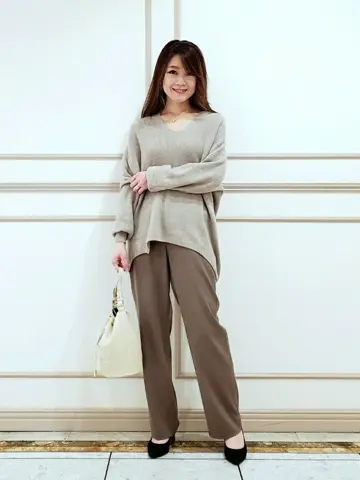 23区 濱地 コーディネート画像