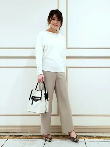 23区 濱地 コーディネート画像