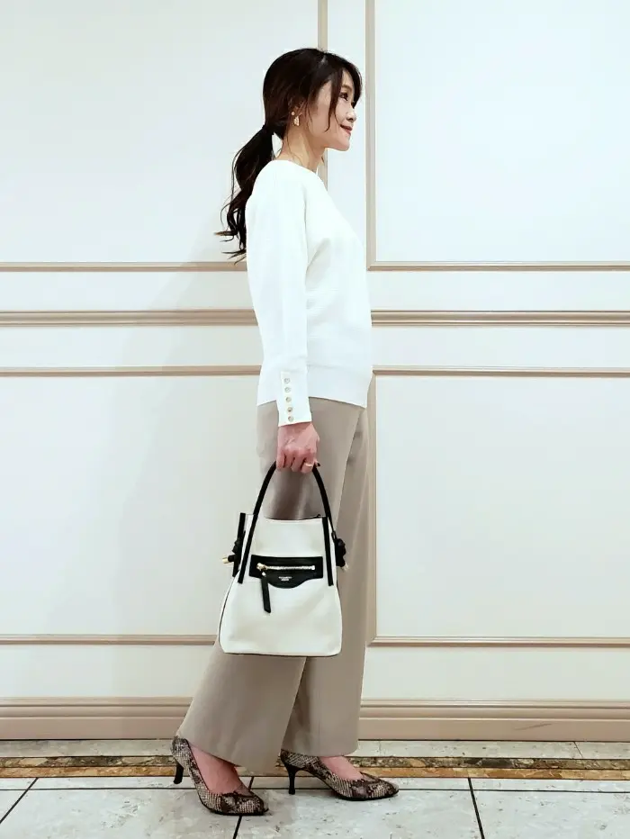 23区 濱地 コーディネート画像