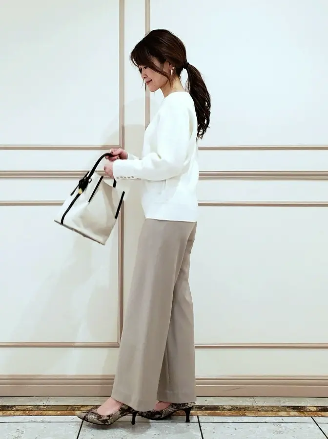 23区 濱地 コーディネート画像