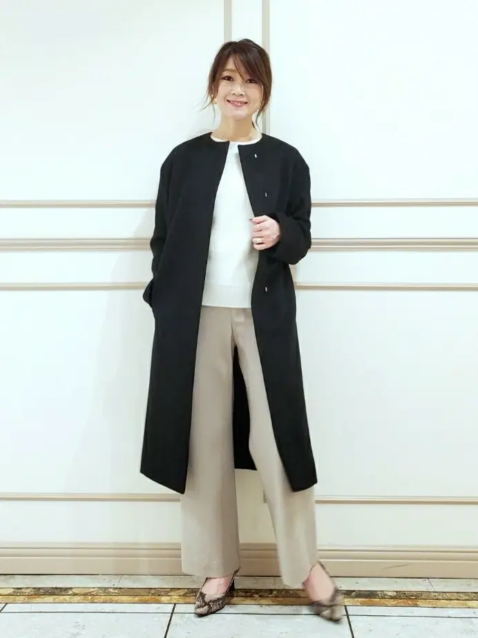 23区 濱地 コーディネート画像