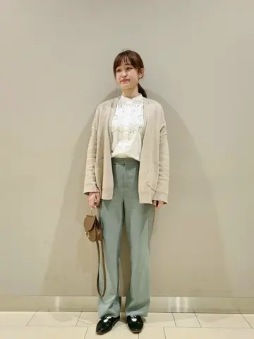 23区 スタッフ. コーディネート画像