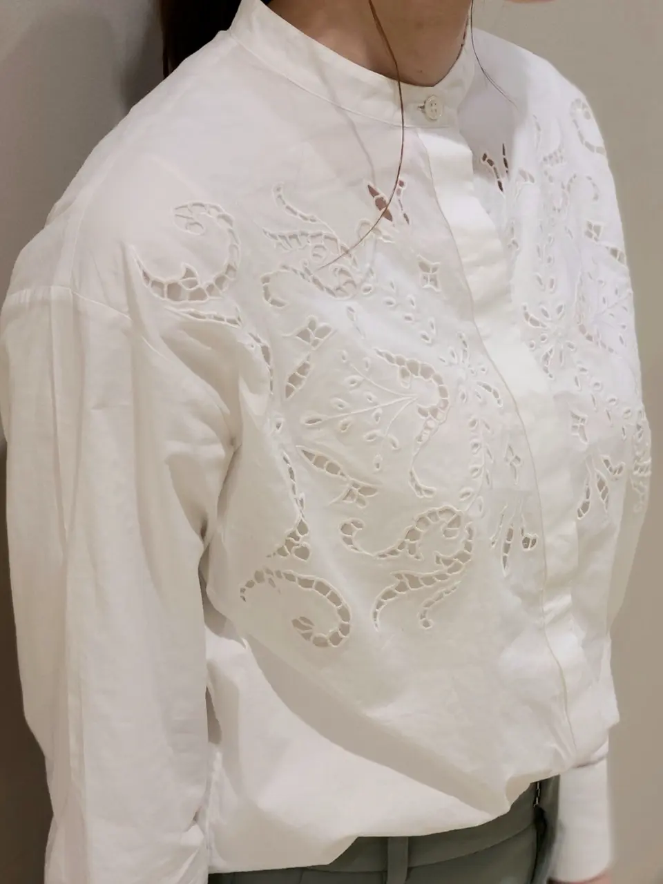 23区 スタッフ. コーディネート画像