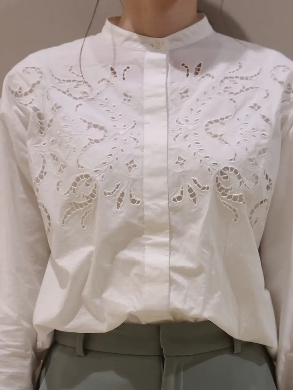 23区 スタッフ. コーディネート画像