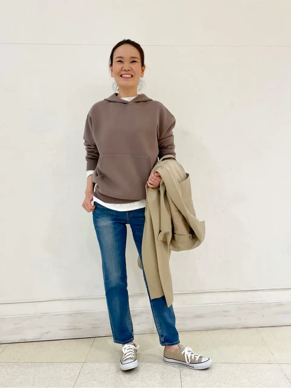  永石 コーディネート画像