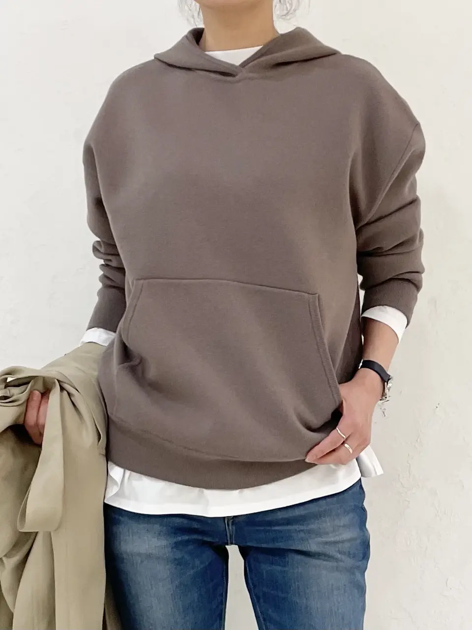 23区 永石 コーディネート画像